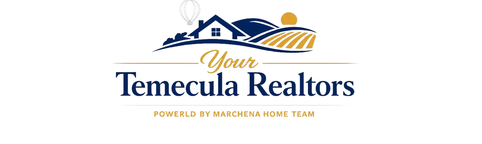 Your Temecula Realtors logo powered by Marchena Home Team